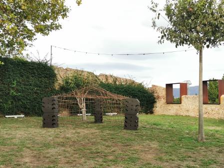 Ruta de l'Art de Castelló d'Empúries.