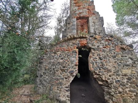 Ermita de Sant Llop.
