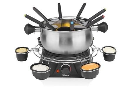 Fondue eléctrica Tristar FO-1109 para 8 personas
