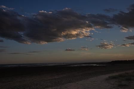 Se acaba el día en el Trabucador.