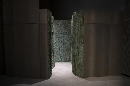 'Habitación vegetal III' (2000), de Cristina Iglesias.