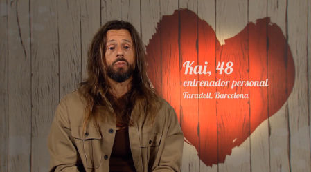 Kai en 'First Dates'