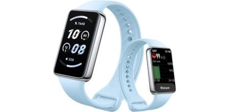 Una pulsera de actividad completísima por este precio