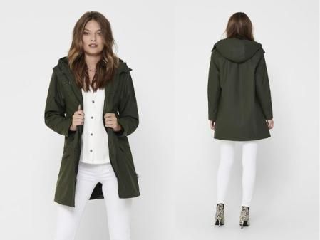 ONLY Raincoat ONLSALLY Raincoat