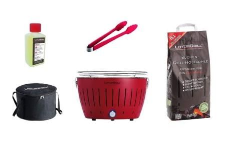 Juego de iniciación LotusGrill