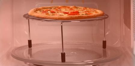 Es ideal para hacer unas pizzas riquísimas