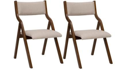 Juego de sillas de Ball & Cast