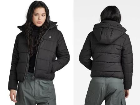 G-STAR Meefic Wmn Chaquetas para Mujer