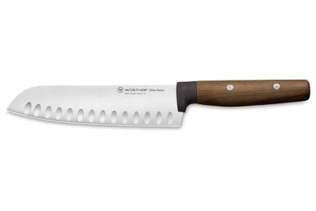 WÜSTHOF Urban Farmer Santoku 17 cm