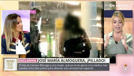 Almoguera, de vacaciones en Gran Canaria con su nueva ilusión