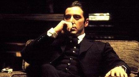 Al Pacino, en ese momento, era famoso por 'El Padrino'