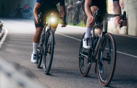 Allroad Ti, la versátil bici de titanio para cualquier tipo de terreno.