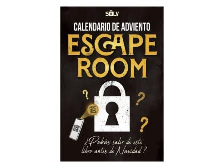 Calendario de Adviento Escape Room