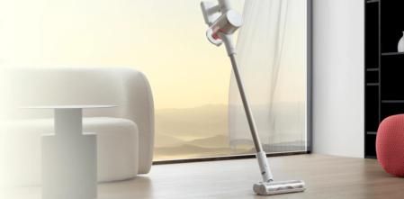 Un fantástico aspirador escoba de una de las marcas más punteras