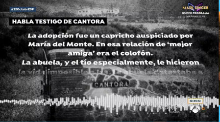 'Espejo Público' desvela más de los desprecios que sufrió Isa Pantoja en su adolescencia.