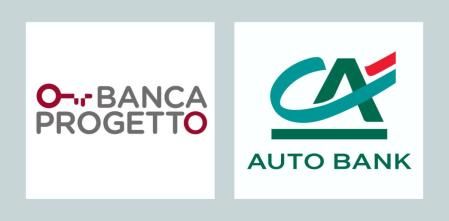 Banca Progetto - CA Auto Bank