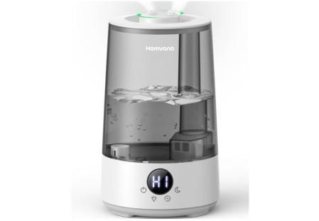 Humidificador especial para bebés