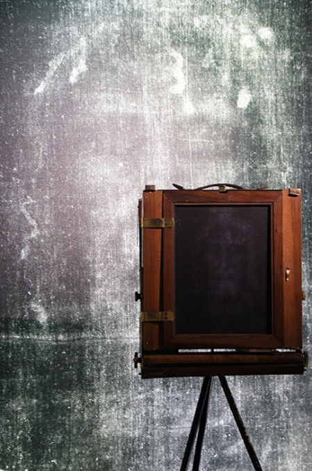 Exposición 'The Mystery Man' en la Basílica de Santa Maria del Pi.