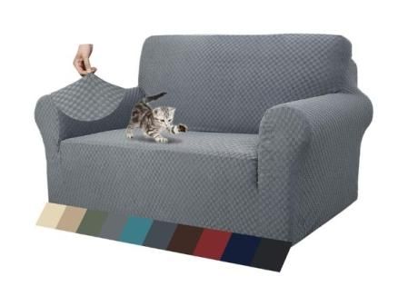 MAXIJIN, las más Nuevas Fundas de sofá Jacquard de 2 plazas