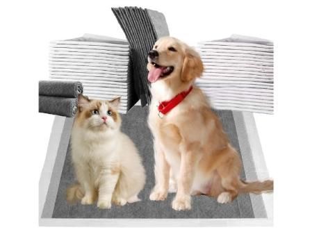 Nanipets® Empapadores Perros de carbón Activado