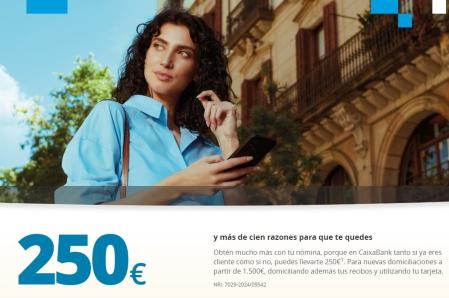 Cuenta CaixaBank