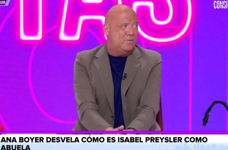 Alfonso Arús en 'Aruser@s' el día 24 de octubre de 2024