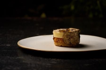 Sobrassada de carbassa amb mel, Les Cols