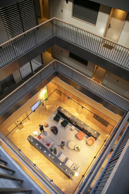 Las nuevas comunidades de inquilinos se gestionan de un modo más profesional