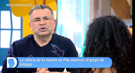 Jorge Javier revela lo que ha sido incapaz de hacer tras la muerte de Mila Ximénez: 