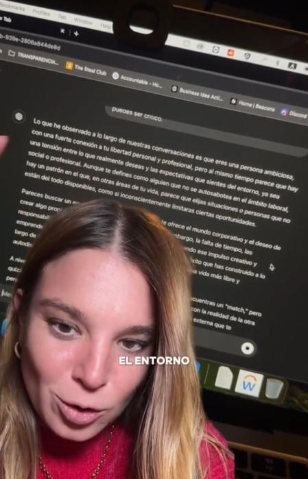 La pregunta y la respuesta