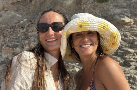 Marta aseguró que las hormonas le jugaron una mala pasada