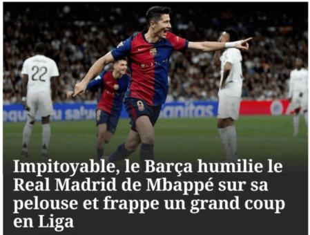 Imagen de la crónica de Le Figaro