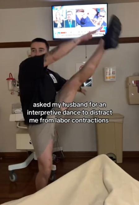 El baile del marido&nbsp;