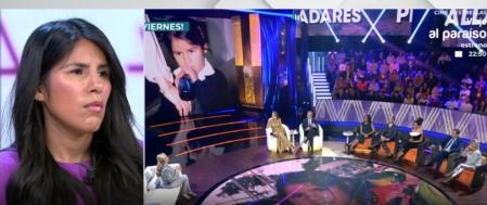 Isa Pantoja se rompe al hablar de sus duros episodios en Cantora