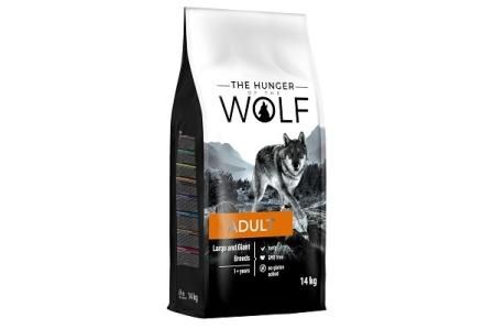 The Hunger of the Wolf - Adulto (14 kg)
