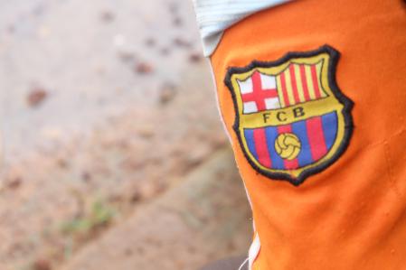 Futbolistas Costa de Marfil