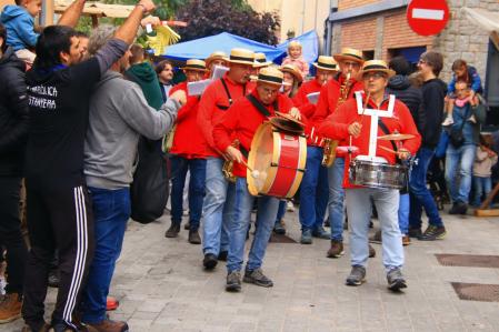 Fira de la Castanya de Viladrau.