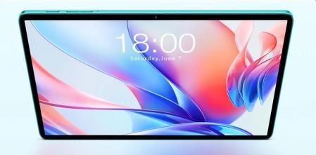 Aún siendo una tablet de precio tan asequible luce muy bien