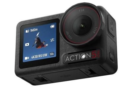 DJI Pack Estándar Osmo Action 5 Pro