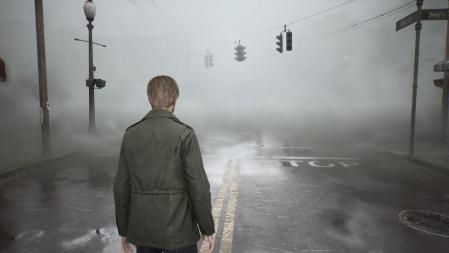 Imagen del 'remake' del videojuego 'Silent Hill 2'