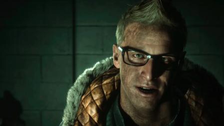 Imagen de la reciente remasterización de 'Until Dawn'