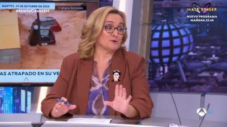 Pablo Motos procede de Requena, en Valencia, una de las más afectadas por la DANA.