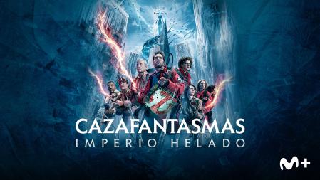 Cazafantasmas Movistar Plus+
