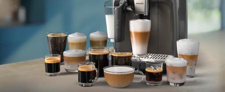 Philips Serie 5500 Cafetera Superautomática