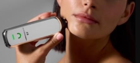 El aparato de radiofrecuencia de Current Body es fácil y rápido de usar.