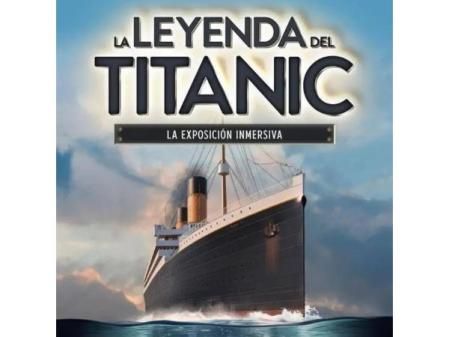 La Leyenda del TITANIC
