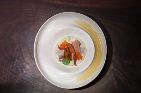 Restaurante Lluerna. Santa Coloma de Gramanet, 30 de Octubre de 2024