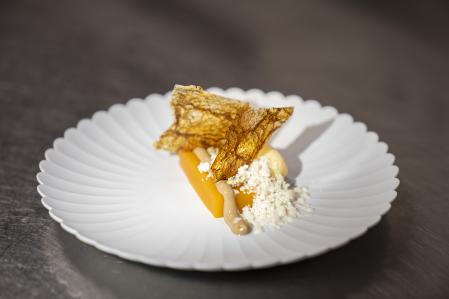 Restaurante Lluerna. Santa Coloma de Gramanet, 30 de Octubre de 2024