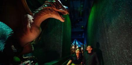 Exposición Harry Potter en Madrid