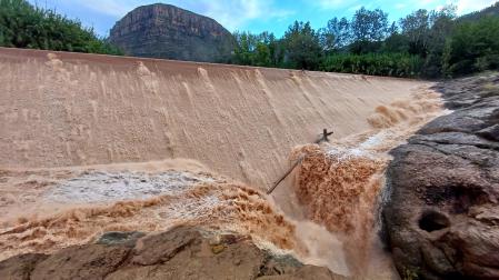 Resclosa del Cairat.